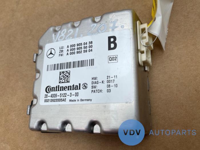 Camera module Mercedes E-Klasse