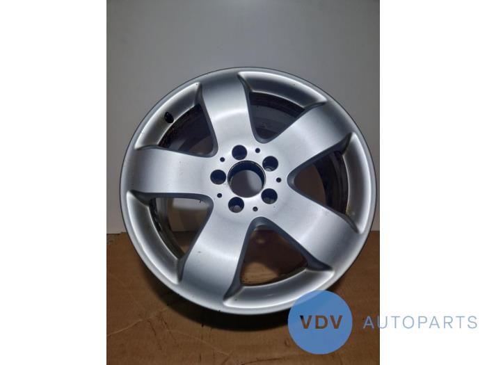 Obrecz Mercedes E-Klasse