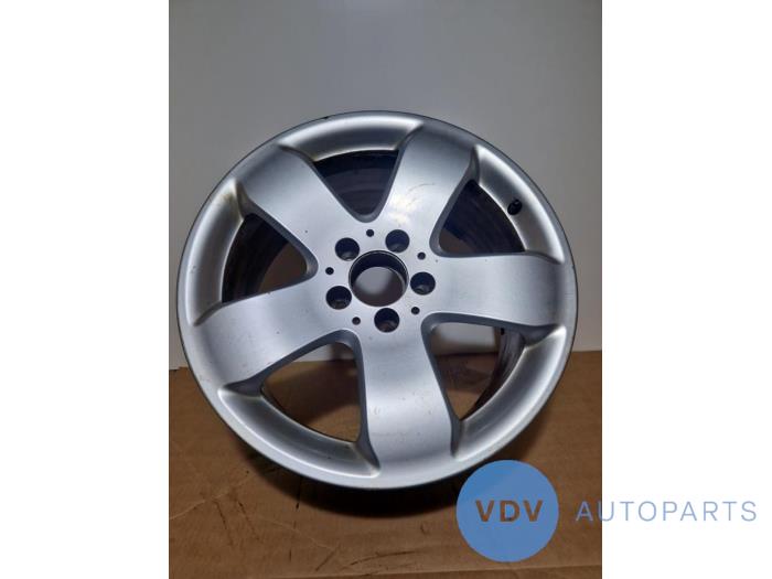 Obrecz Mercedes E-Klasse