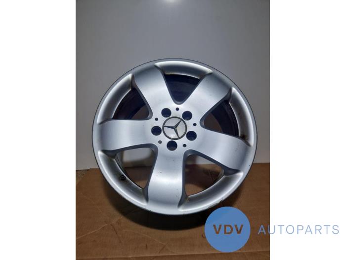 Obrecz Mercedes E-Klasse