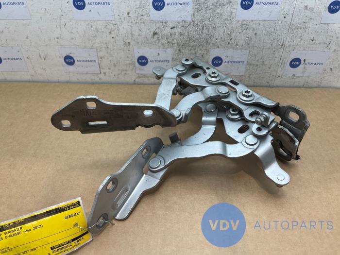 Bonnet Hinge Mercedes C-Klasse