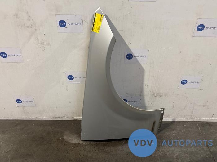 Front wing, right Mercedes C-Klasse