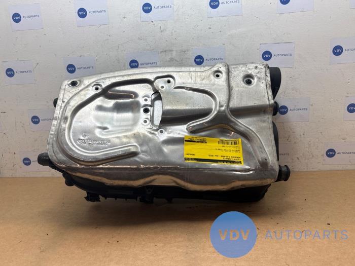 Air box Mercedes C-Klasse