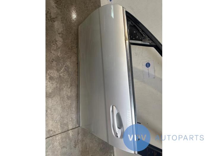 Door 4-door, front left Mercedes C-Klasse