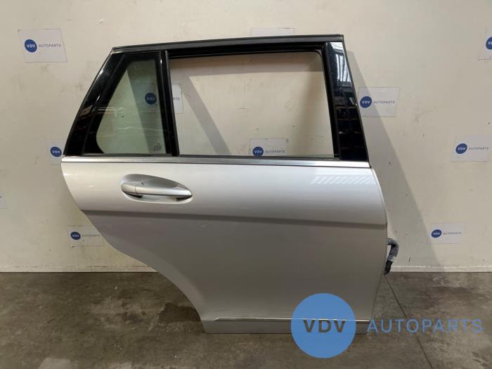 Portière 4portes arrière droite Mercedes C-Klasse