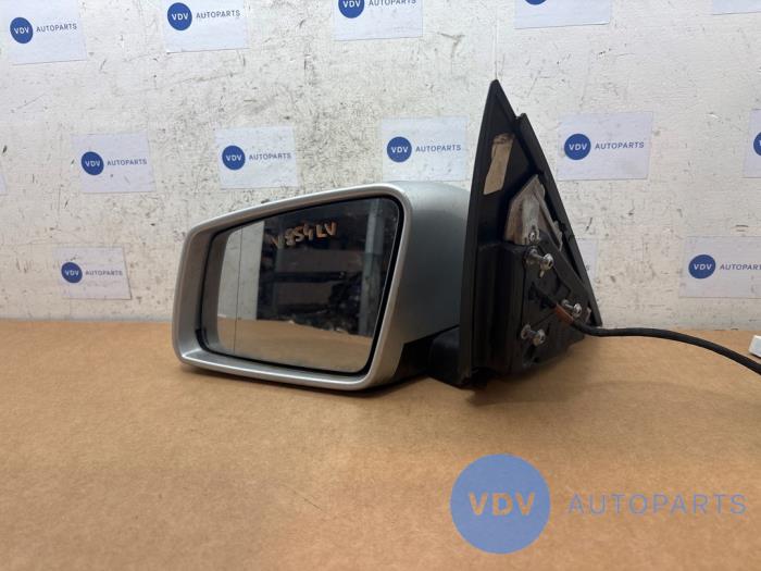 Wing mirror, left Mercedes C-Klasse