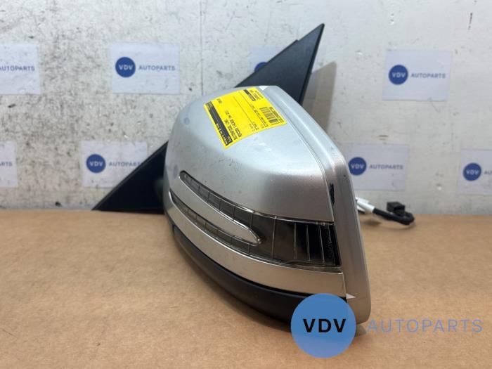 Rétroviseur extérieur gauche Mercedes C-Klasse