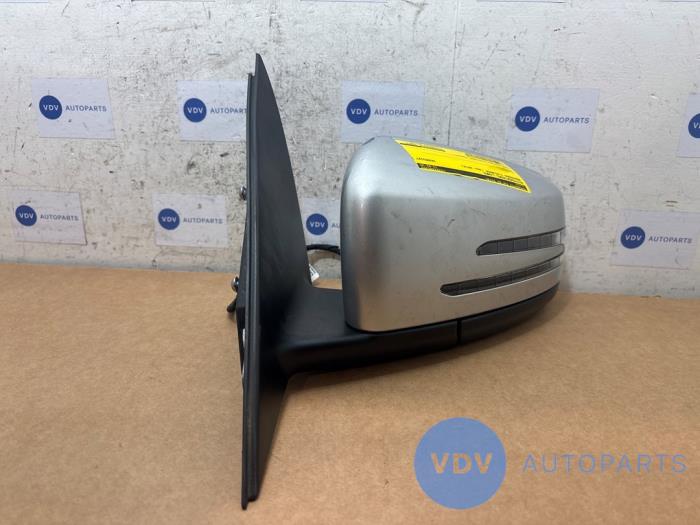 Rétroviseur extérieur gauche Mercedes C-Klasse