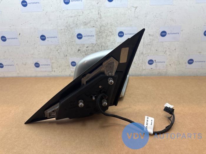 Retrovisor externo derecha Mercedes C-Klasse