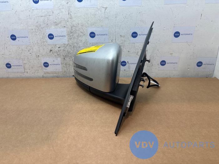 Retrovisor externo derecha Mercedes C-Klasse