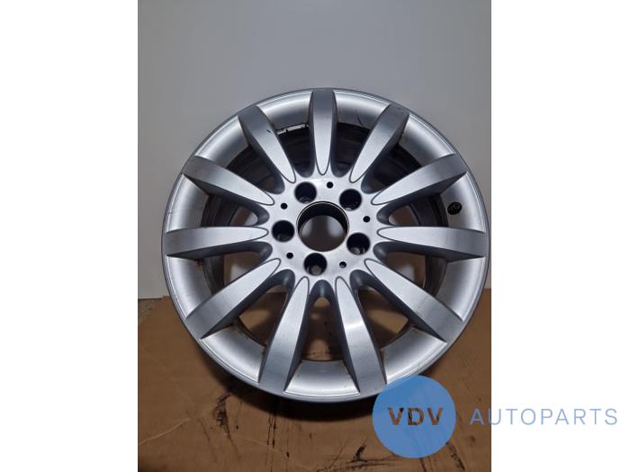 Obrecz Mercedes E-Klasse