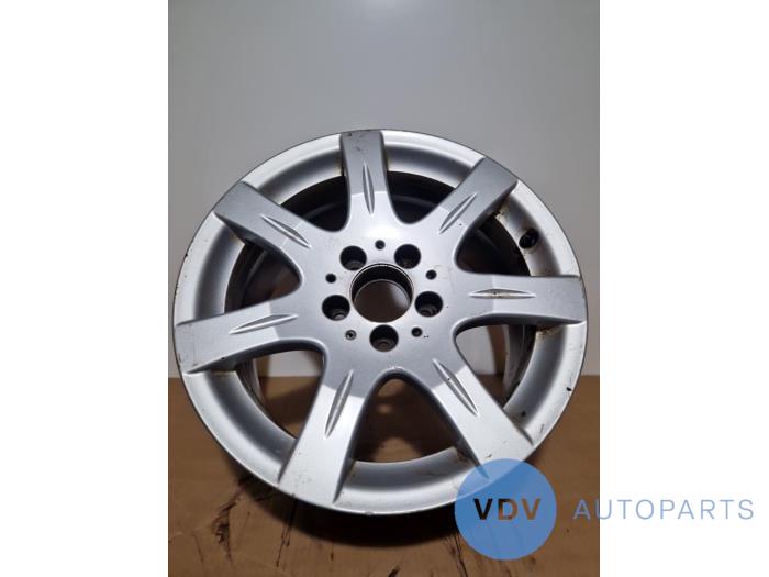 Obrecz Mercedes E-Klasse