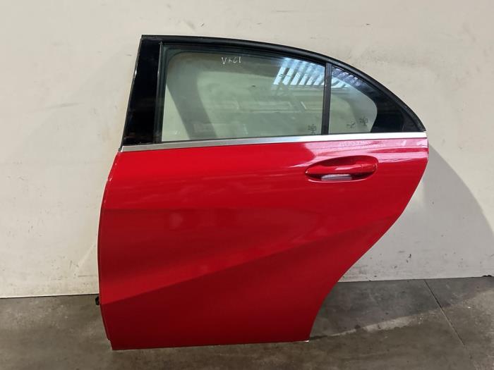 Portière 4portes arrière gauche Mercedes A-Klasse