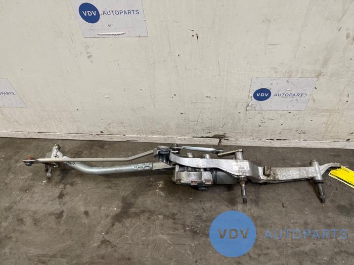 Ruitenwismotor+Mechaniek Mercedes C-Klasse