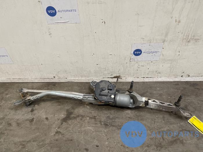 Ruitenwismotor+Mechaniek Mercedes C-Klasse