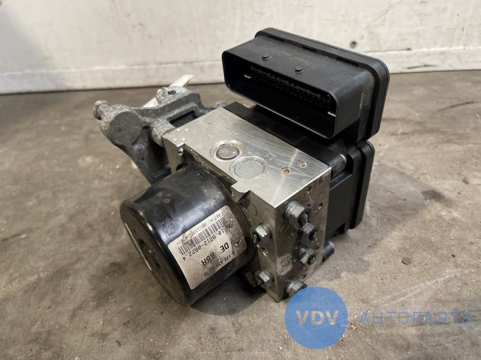 ABS Pomp Mercedes C-Klasse