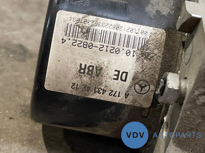 ABS Pomp Mercedes C-Klasse