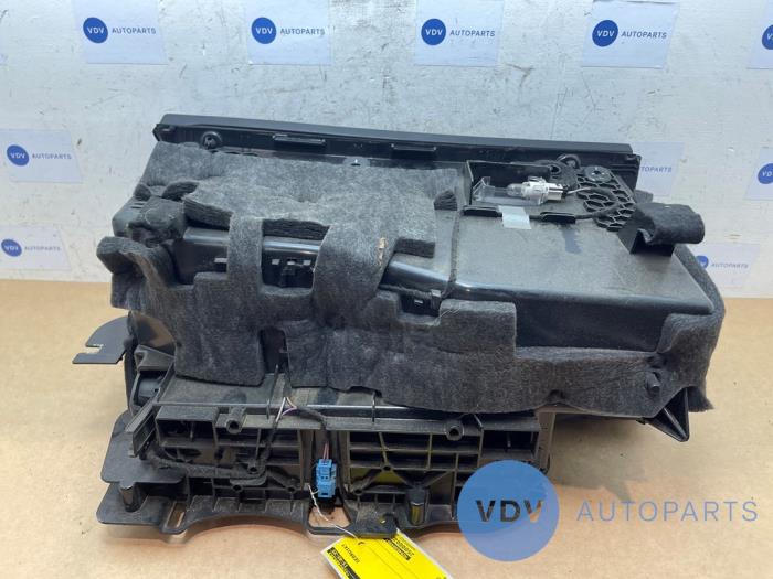 Dashboardkastje Mercedes C-Klasse