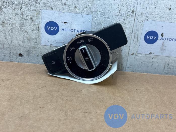 Light switch Mercedes C-Klasse