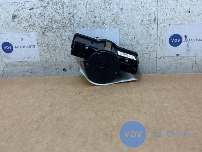 Light switch Mercedes C-Klasse