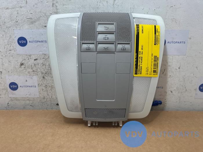 Binnenverlichting voor Mercedes C-Klasse