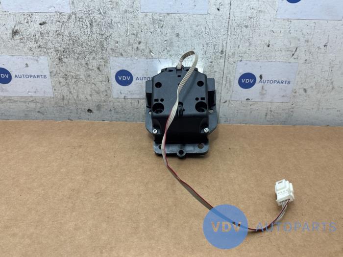 Sterowanie komputera pokladowego Mercedes C-Klasse