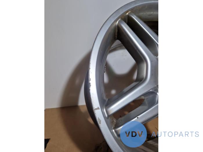 Jante Mercedes E-Klasse