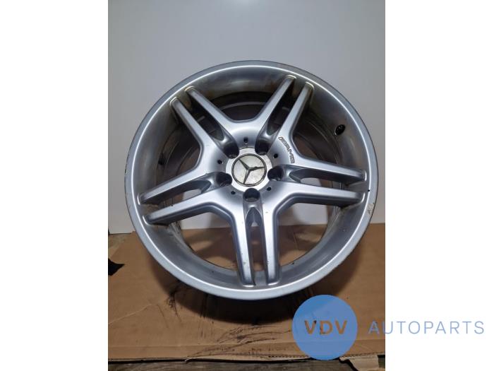 Obrecz Mercedes E-Klasse