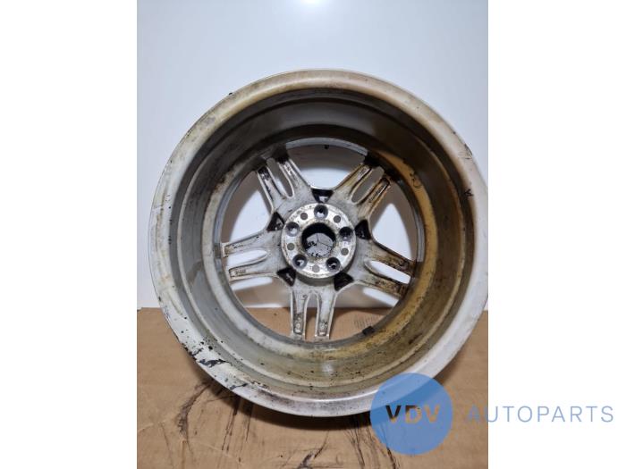 Jante Mercedes E-Klasse