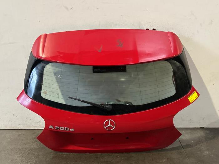 Hayon Mercedes A-Klasse