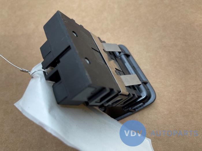 Mécanique frein à main Mercedes A-Klasse