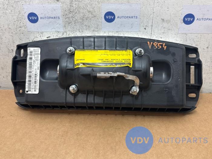 Poduszka powietrzna prawa (deska rozdzielcza) Mercedes C-Klasse