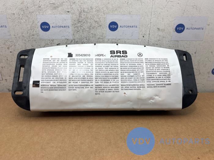 Poduszka powietrzna prawa (deska rozdzielcza) Mercedes C-Klasse