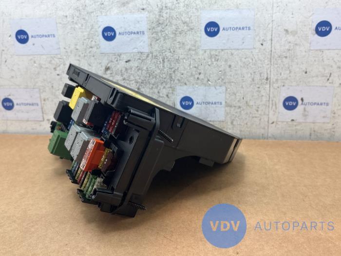 Módulo de confort Mercedes C-Klasse