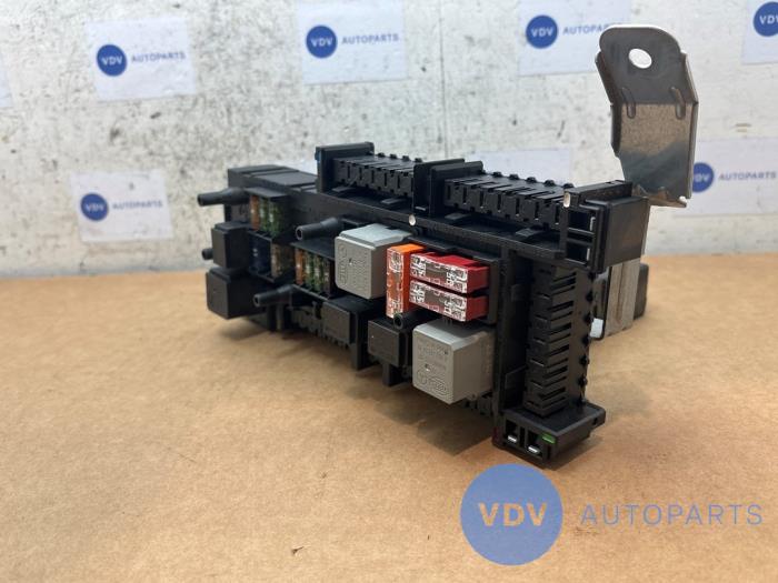 Module confort Mercedes C-Klasse