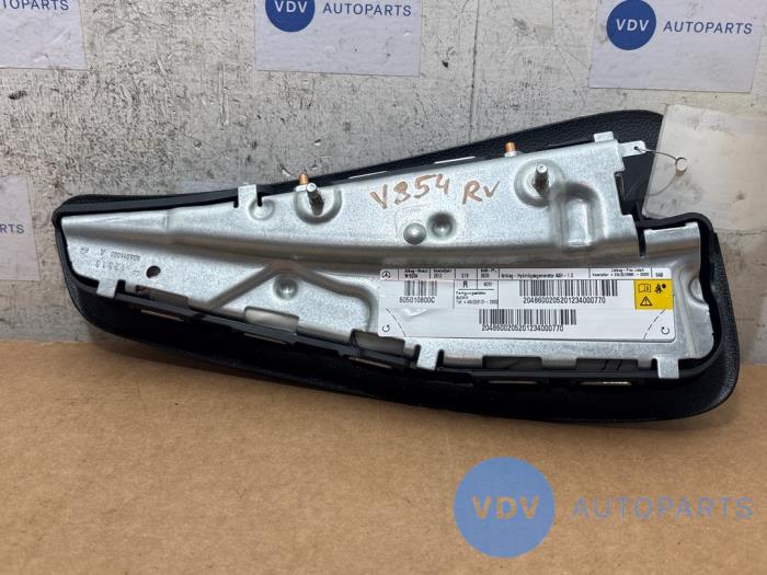 Side Airbag Mercedes C-Klasse