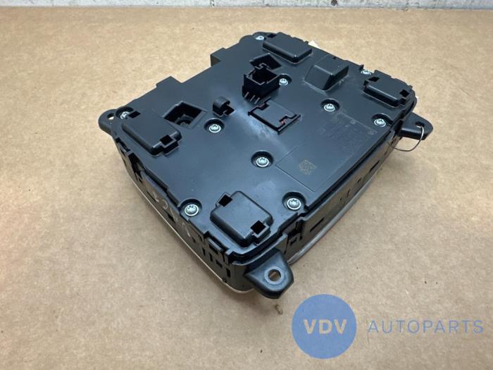 Commande ordinateur de bord Mercedes A-Klasse
