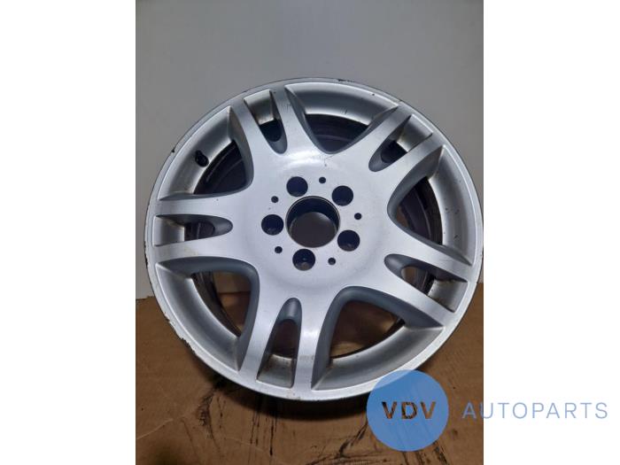 Ruitensproeiertank voor Mercedes Vito