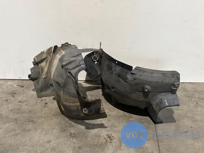 Wheel arch liner Mercedes C-Klasse