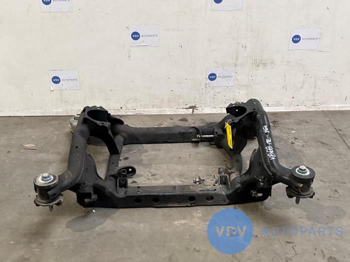 Subframe Mercedes ML-Klasse