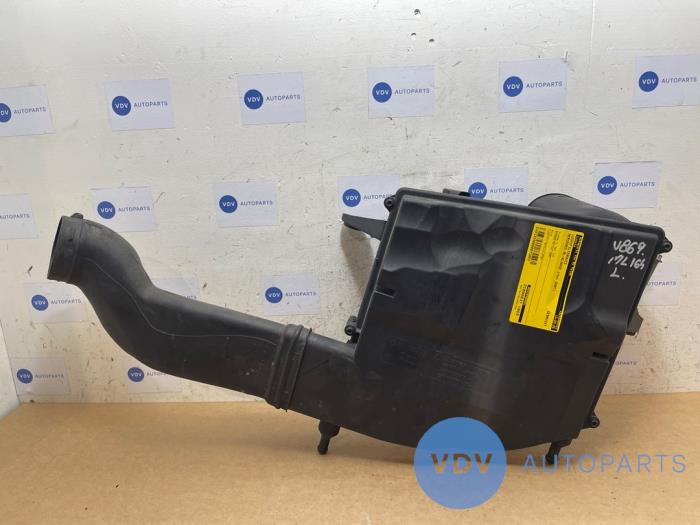 Air box Mercedes ML-Klasse