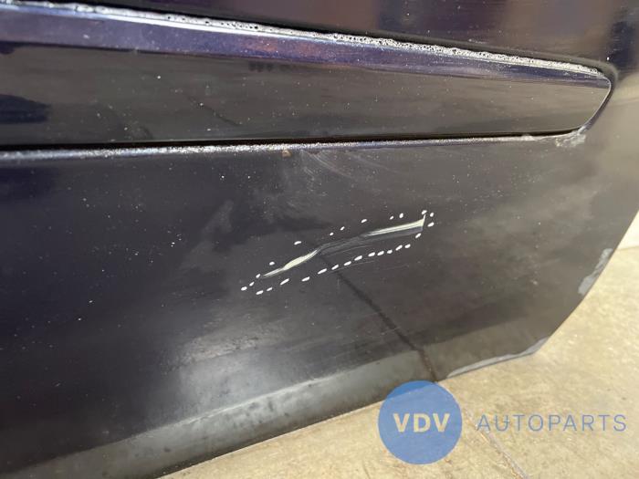 Drzwi prawe przednie wersja 4-drzwiowa Mercedes ML-Klasse