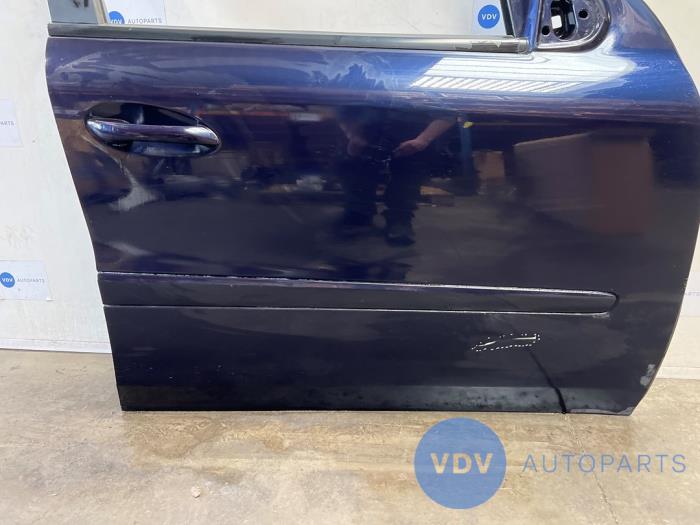 Drzwi prawe przednie wersja 4-drzwiowa Mercedes ML-Klasse