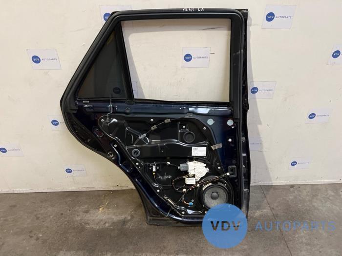 Tür 4-türig links hinten Mercedes ML-Klasse
