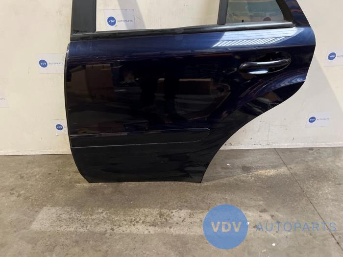 Tür 4-türig links hinten Mercedes ML-Klasse