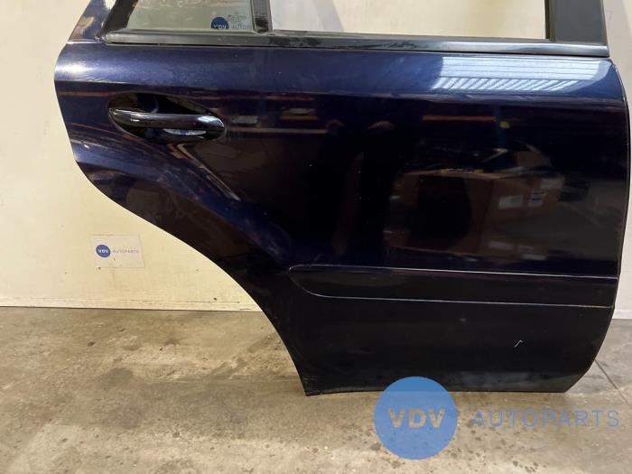 Portière 4portes arrière droite Mercedes ML-Klasse