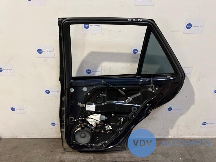 Portière 4portes arrière droite Mercedes ML-Klasse