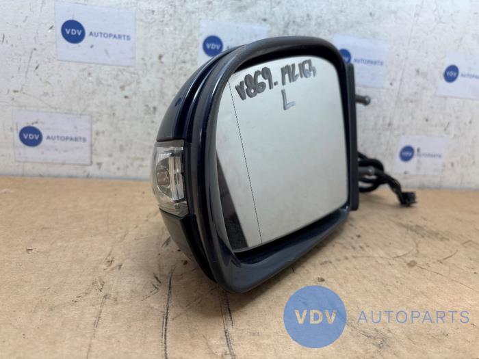 Rétroviseur extérieur gauche Mercedes ML-Klasse