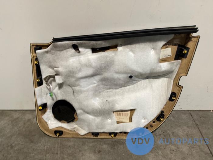 Revêtement portière 4portes avant gauche Mercedes ML-Klasse