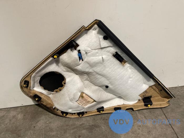 Rear door trim 4-door, left Mercedes ML-Klasse